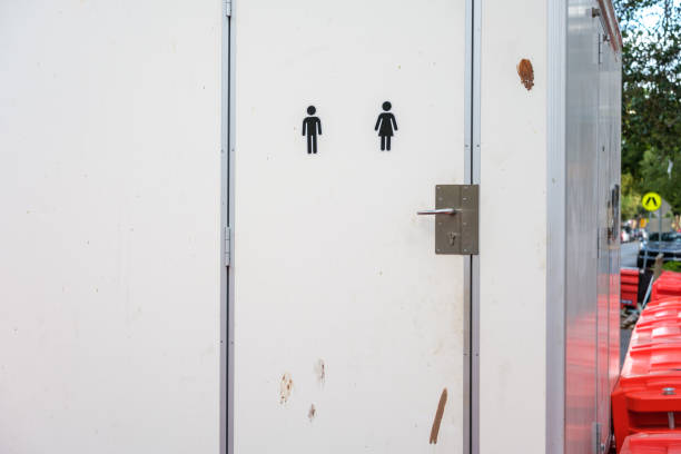 Best Portable bathroom rental  in Woodbury Heights, NJ